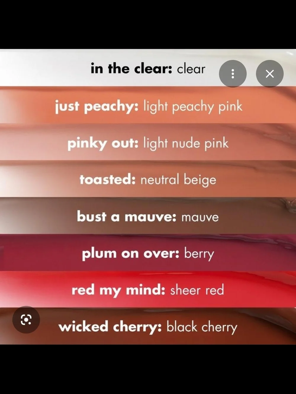 ELF Pout Clout Lip Plumping Pen, Beauty Creations Lip Gloss, Kokie Lip Stain